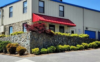Office Exterior