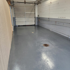Inside Unit