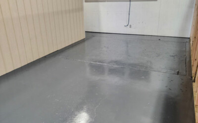 Inside Unit