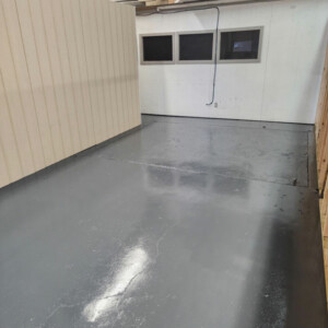 Inside Unit